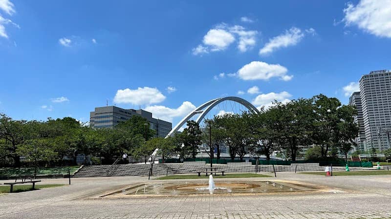 Higashi-Shinagawa Kaijo Park - Image 1