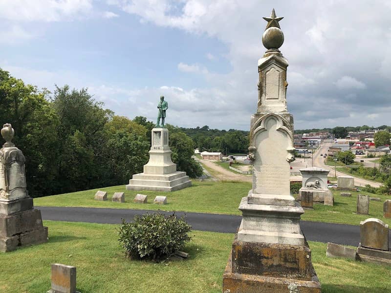 Confederate Monument of Mt. Sterling - Image 1
