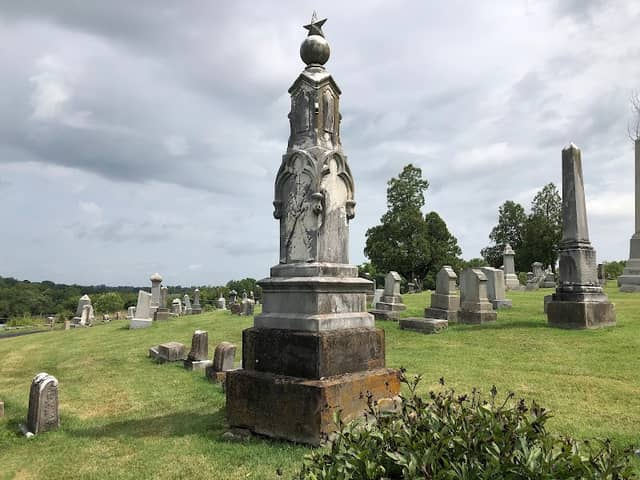 Confederate Monument of Mt. Sterling - Image 3