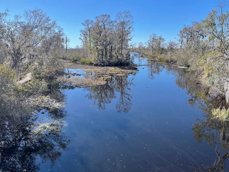 Barataria Preserve Visitor Center - Image 2