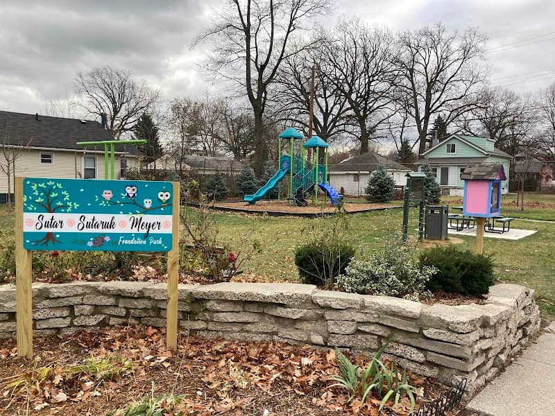 Sutar-Sutaruk-Meyer Foundation Park - Image 1