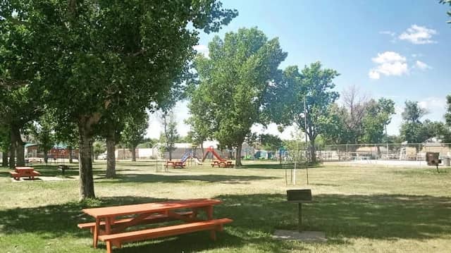 Roundup Riverfront Heritage Trail - Image 1