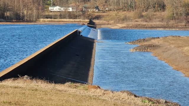 Caddo Lake Dam - Image 2