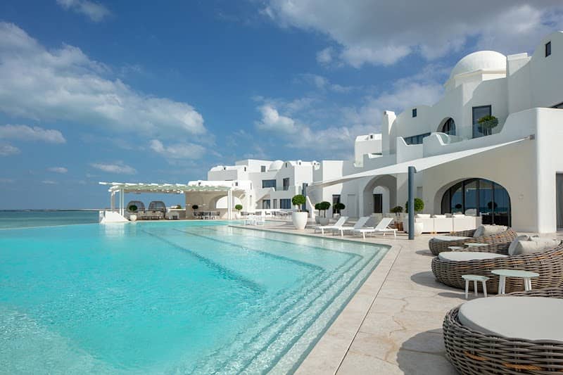 Anantara Santorini Abu Dhabi Retreat - Image 1