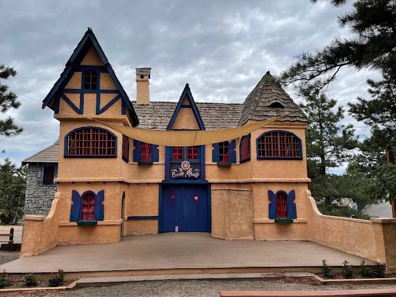 Castle Rose Stage - Image 2