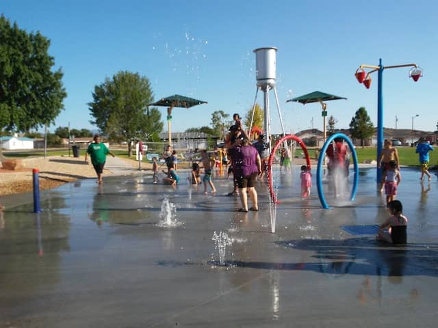 Cecil Davis Park - Image 1