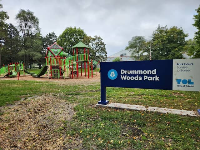 Drummond Woods Park - Image 1