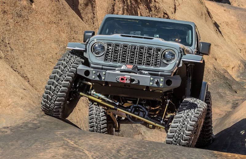 Hells Revenge Jeep and Polaris RZR/UTV Tour - Image 3