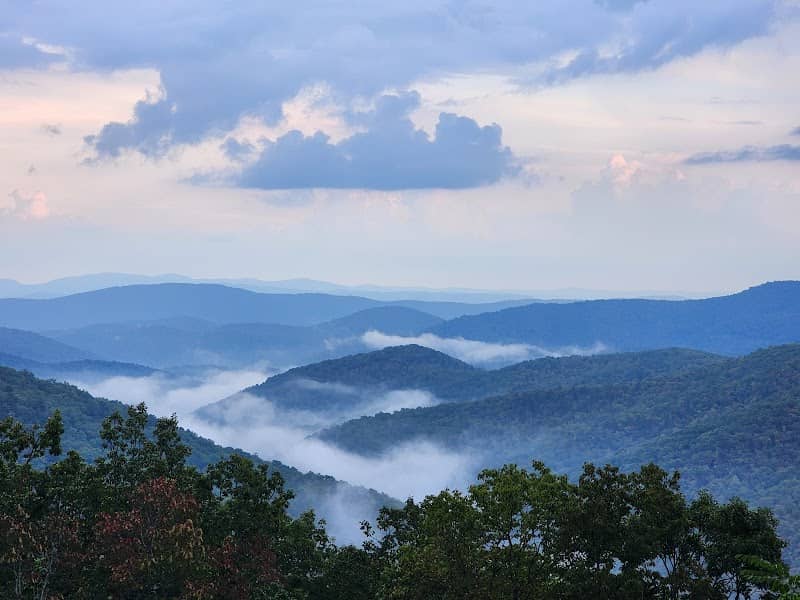 Wash Creek Valley Overlook - Image 1