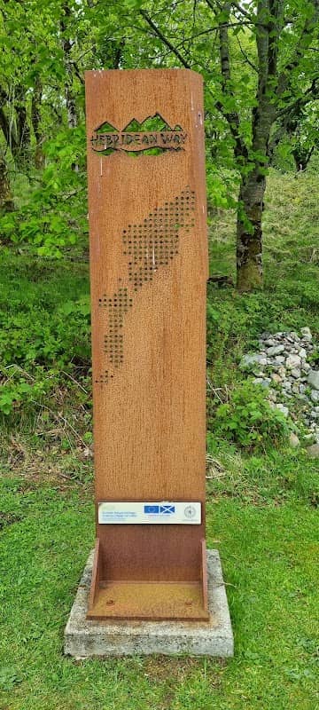 The Hebridean Way End Point - Image 1