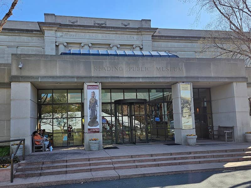 Reading Public Museum - Image 2