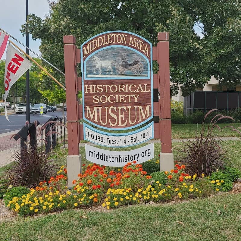 Middleton Area Historical Society - Image 1