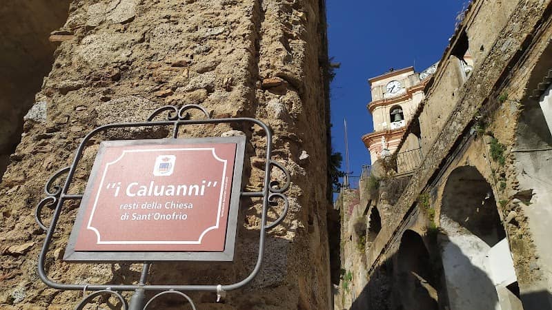"I Calunni" resto antica Chiesa Sant'Onofrio - Image 1