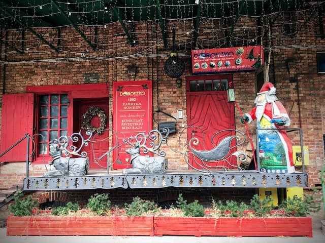 Consulate of Santa Claus - Image 1