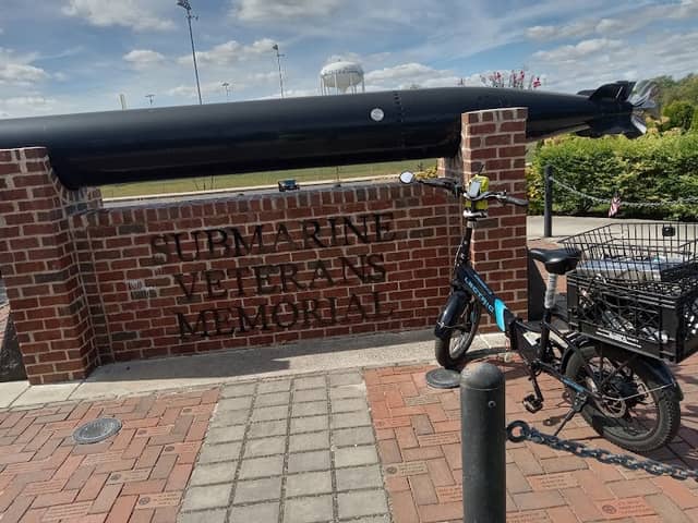 Submarine Veterans Memorial - Image 2