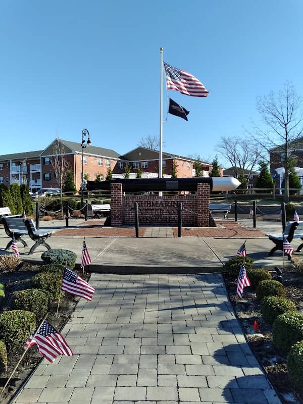 Submarine Veterans Memorial - Image 1