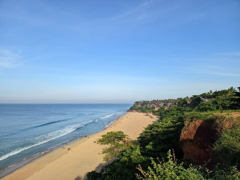 Varkala Beach - Image 1