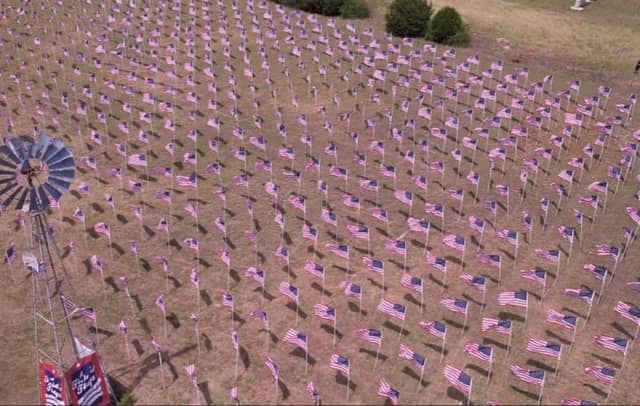 The Field of Flags - Image 2
