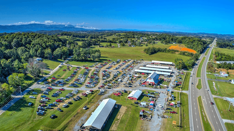 Jonesborough Flea Market - Image 1