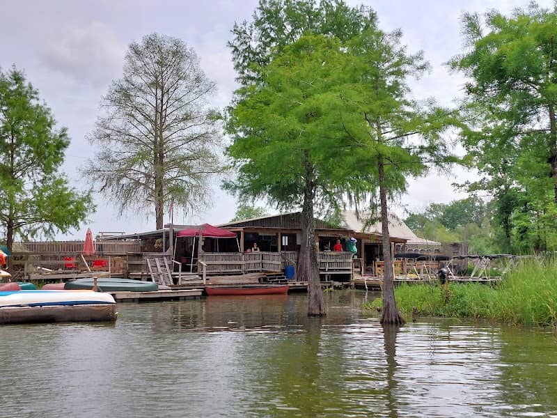 Champagne's Cajun Swamp Tours / Only store with facilities and restrooms on Lake Martin, Louisiana - Image 2