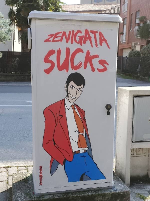 "Lupin" di Evyrein - Image 1