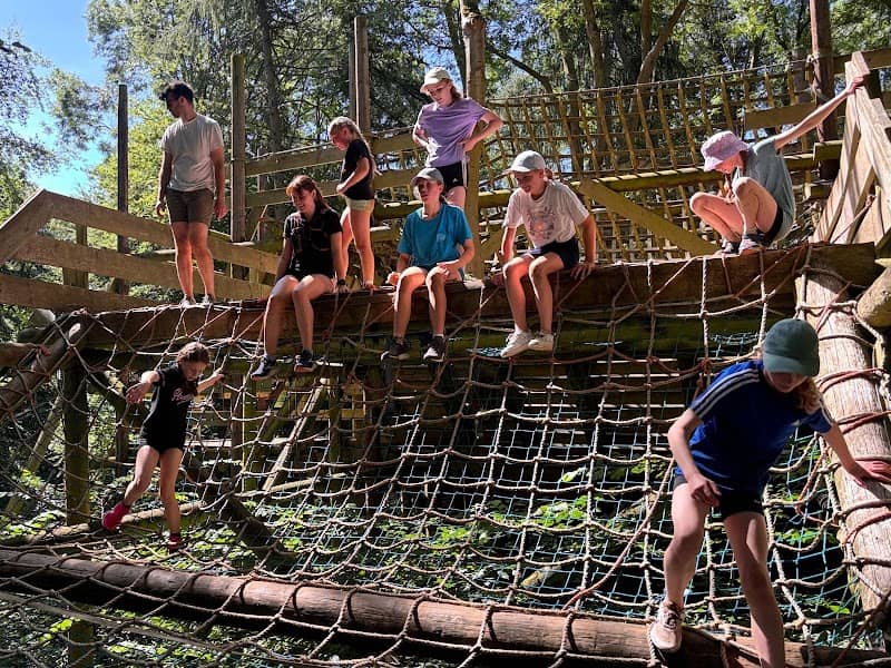 Forest Facility Adventure Centre - Image 1