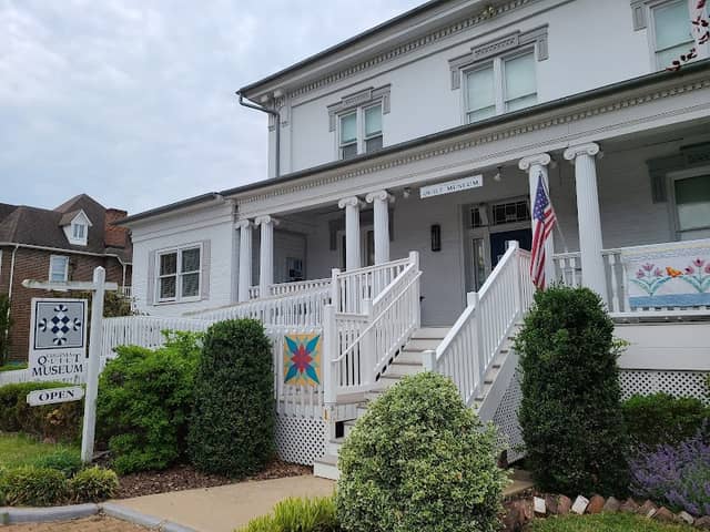Virginia Quilt Museum - Image 2