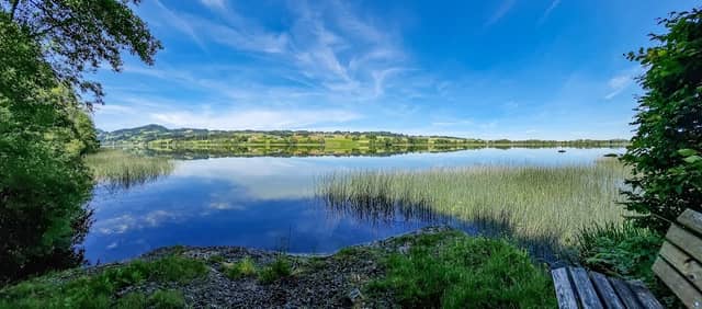 Bank mit Aussicht - Image 1