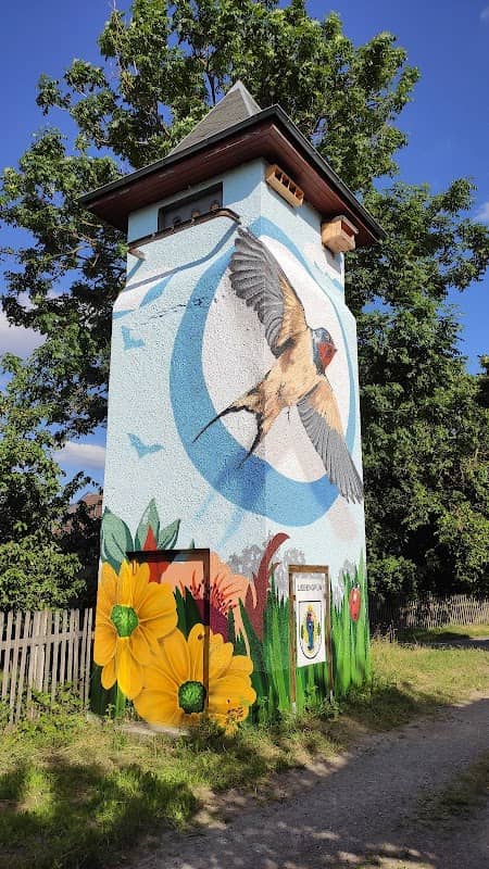 Artenschutzturm - Image 1