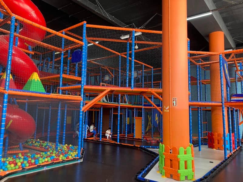 BaBaLu Active Play Park - Image 2
