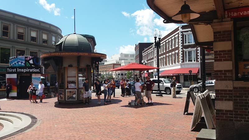 Harvard Square - Image 3