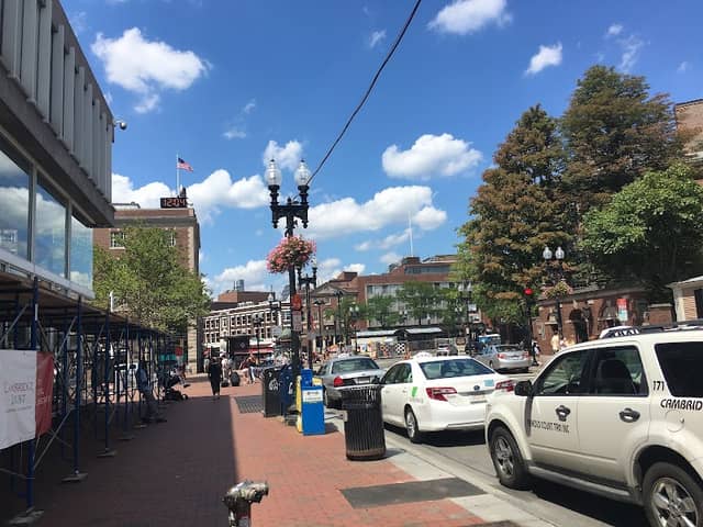 Harvard Square - Image 1