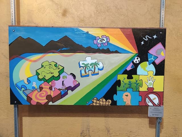 Youth Mural Alley Project - Image 3