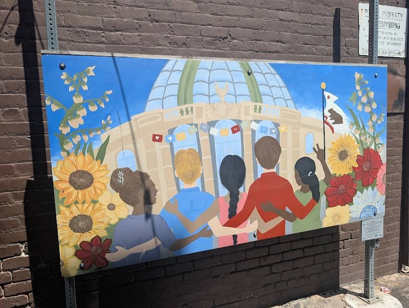 Youth Mural Alley Project - Image 1