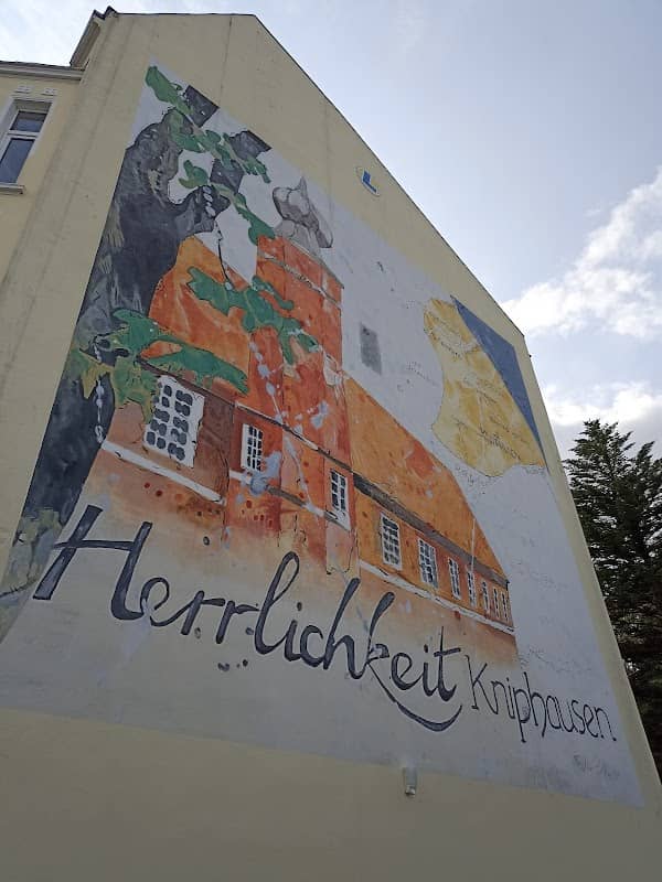 Wandgemälde "Geithe" - Image 2