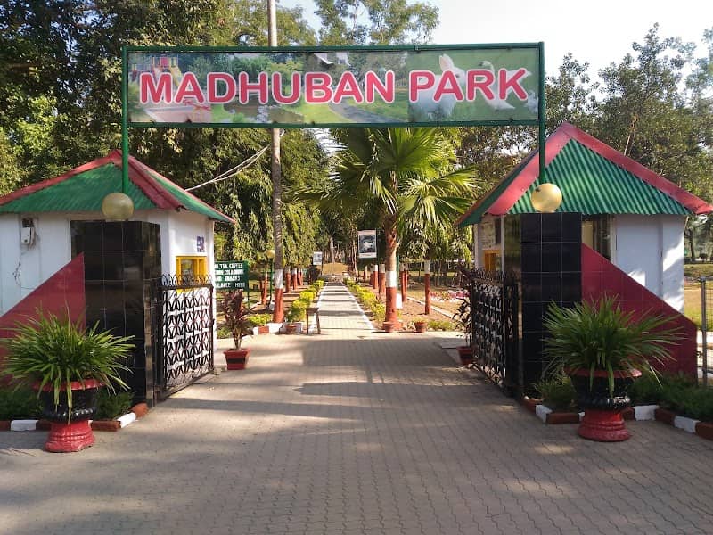 Madhuban park - Image 1