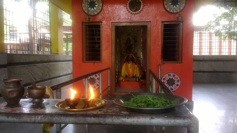 Shree Veeranjaneya Swamy Temple - Image 1