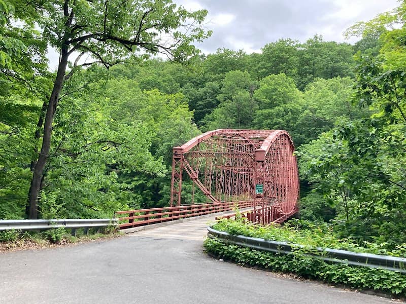 Historic Bardwell's Ferry Bridge - Image 1