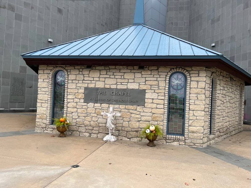 Shrine Of The Holy Spirit - Image 1