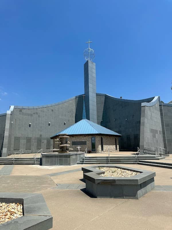 Shrine Of The Holy Spirit - Image 2