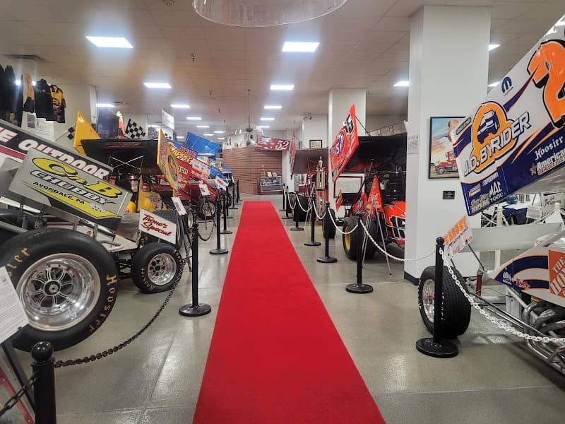 National Sprint Car Hall of Fame & Museum - Image 1