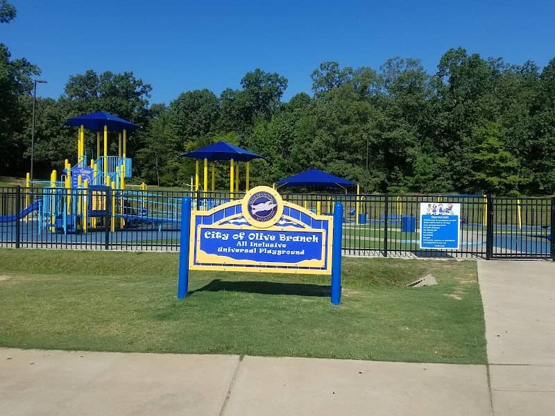 Olive Branch City Park - Image 1