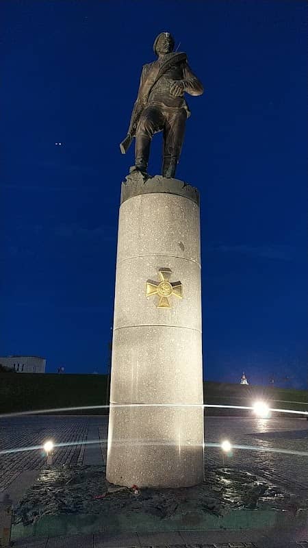 Park Pobedy Na Poklonnoy Gore - Image 3