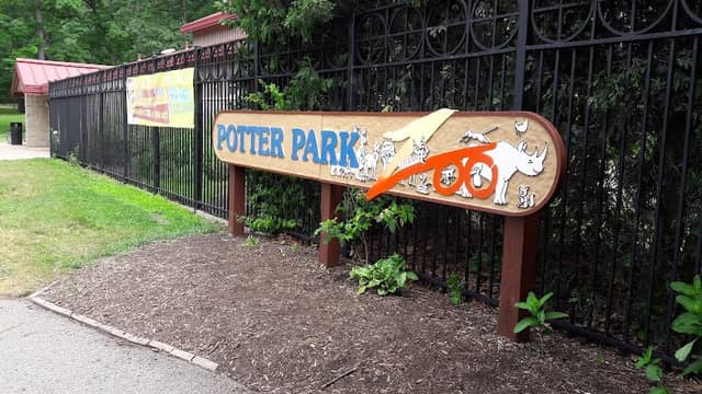 Potter Park Zoo - Image 1