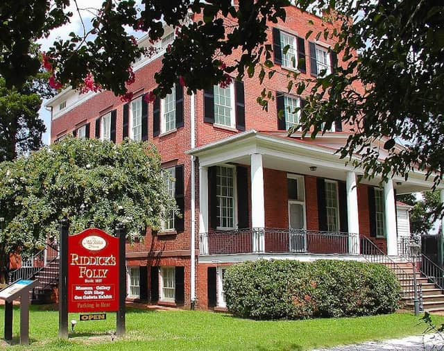 Riddick's Folly House Museum - Image 2