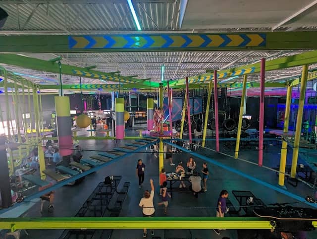 Urban Air Trampoline and Adventure Park - Image 2