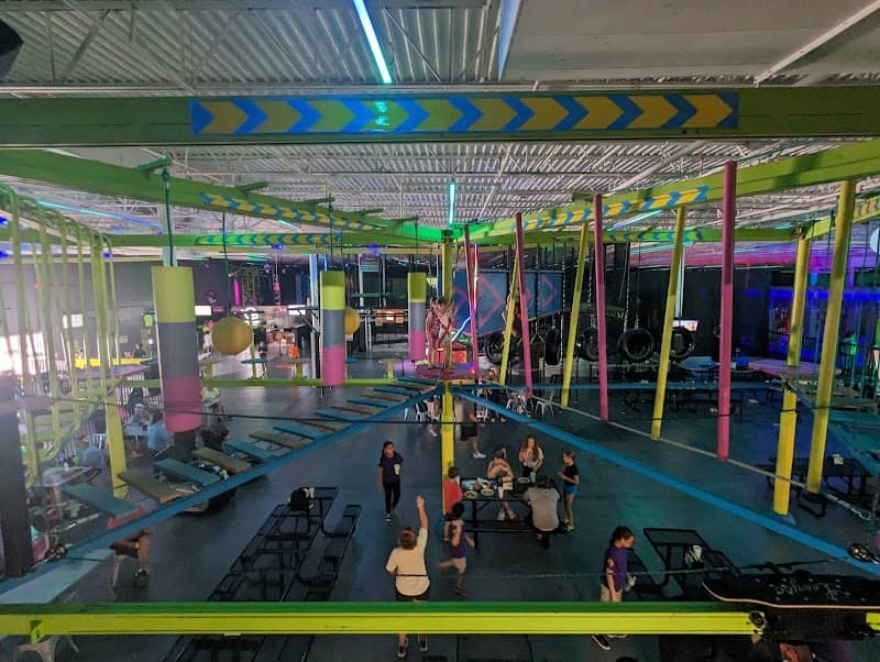 Urban Air Trampoline and Adventure Park - Image 2