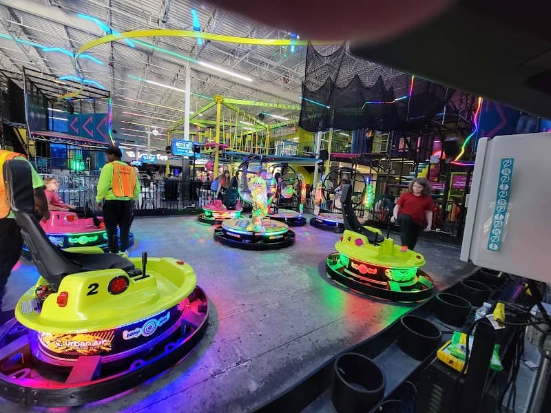 Urban Air Trampoline and Adventure Park - Image 1