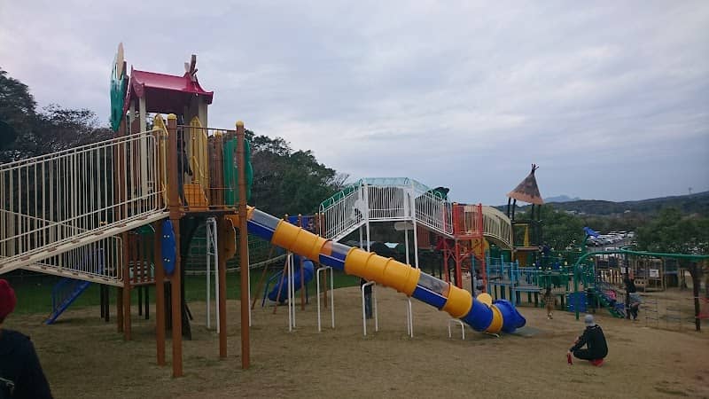Fureainomori Park - Image 1