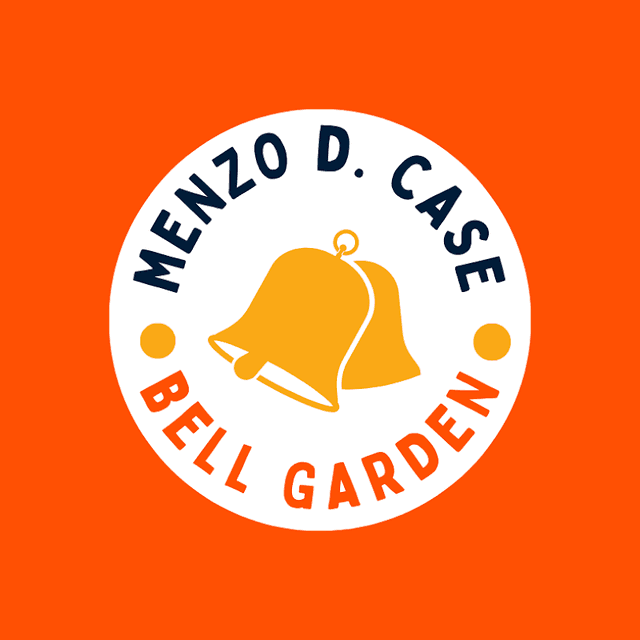Menzo D. Case Memorial Bell Garden - Image 1